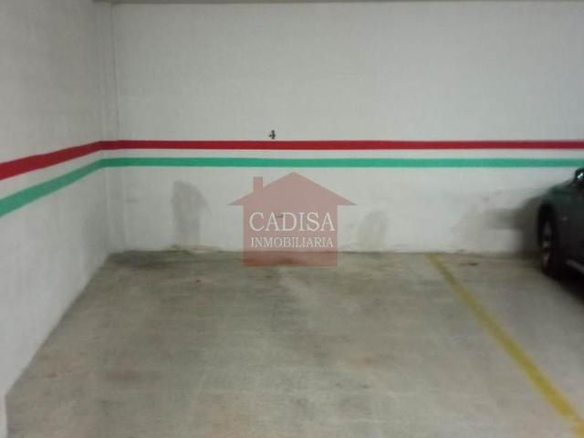VENTA DE PLAZA DE GARAJE.REF:4046