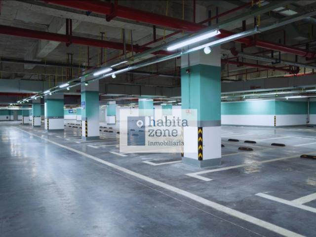 VENTA DE PLAZA DE MOTO