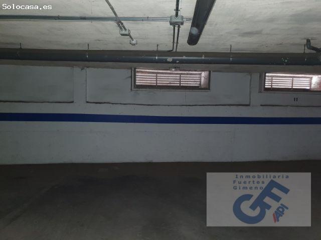VENTA DE PLAZA DE PARKING PRÓXIMA A CALLE MUÑOZ DE SEPULVEDA