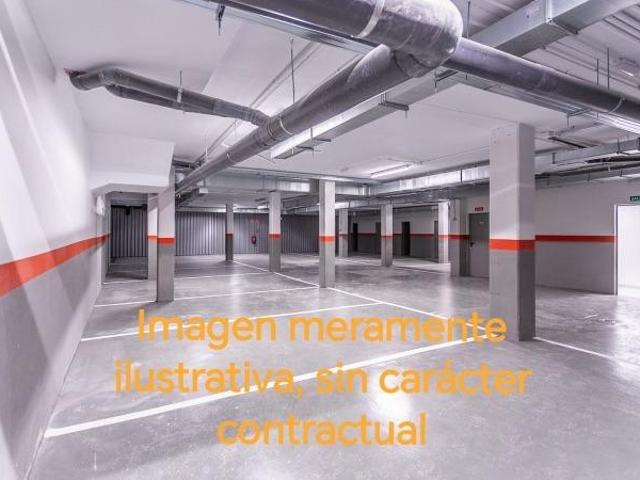Venta de plazas de garaje en Nervión, en Avda. Ramón y Cajal!