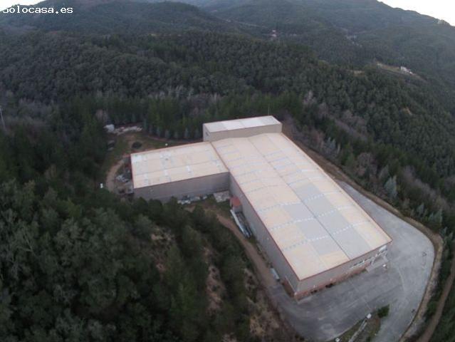 Venta de Planta Industrial y Manantial de Agua Mineral Natural