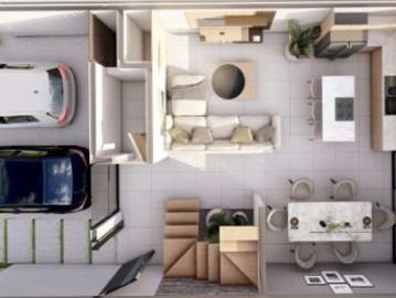 Venta de proyecto Cerrada Alcanfores Casa Alba