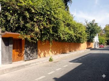 VENTA DE PROPIEDAD COMERCIAL, HABITACIONAL, TERRENO, IDEAL PARA PROYECTO. COLONIA FLORIDA ALVARO OBREGON, CDMX
