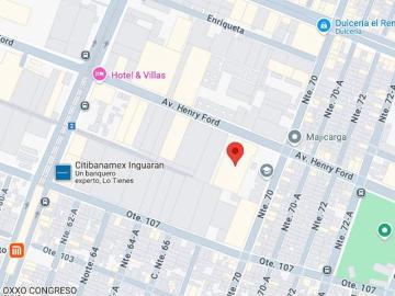 VENTA DE PROPIEDAD EN COL. BONDOJITO, GUSTAVO A. MADERO, CDMX. MS