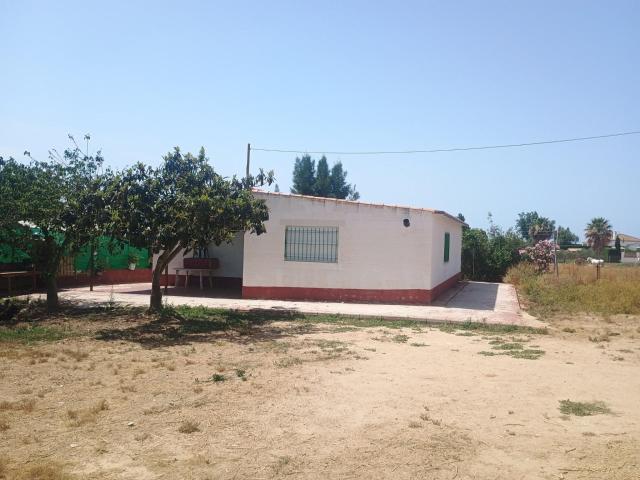 VENTA DE PROPIEDAD EN CARTAYA, CAMINO BALLECAMBA, MALPICA, A. 300m² Cartaya