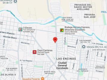 vENTA DE PROPIEDAD EN MIRAVISTA, GRAL. ESCOBEDO, NL. MS