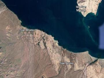 VENTA DE PROPIEDAD EN SAN BRUNO,MULEGE,BCS