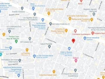 VENTA DE PROPIEDAD EN SAN LUIS POTOSI