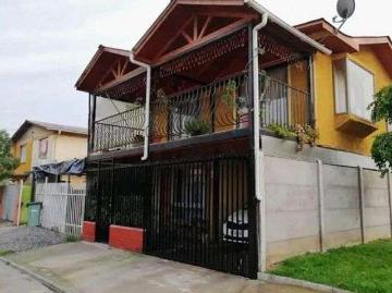 Venta de propiedad en villa colonial 3 melipilla 4 dormitorios 72.00 m2