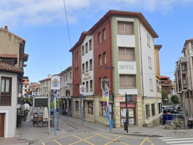 Venta de propiedad singular en Llanes