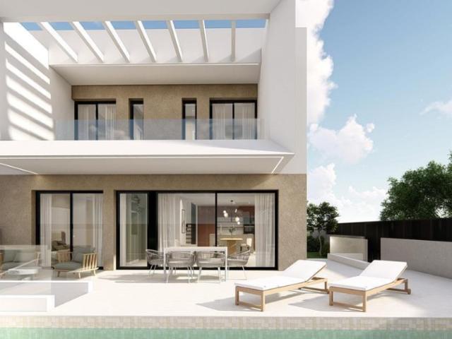 Venta de quad villa en Dolores, de 153m2 con 3 dormitorios y 3 baños