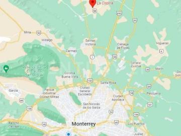 VENTA DE QUINTA CAMPESTRE, SALINAS VICTORIA, NL
