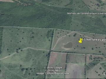 VENTA DE RANCHO A 5 MINUTOS DE COATZINTLA, VERACRUZ