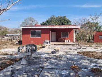 Venta de rancho ganadero Buctzotz Yucatán