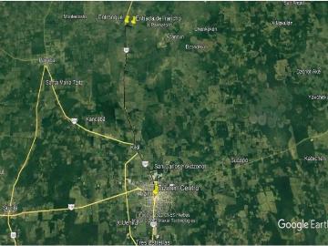 Venta de rancho Panabá, Yucatán