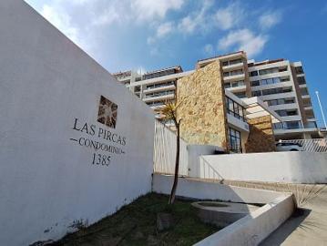 Venta de remate depto amoblado 1 dorm. sector sur