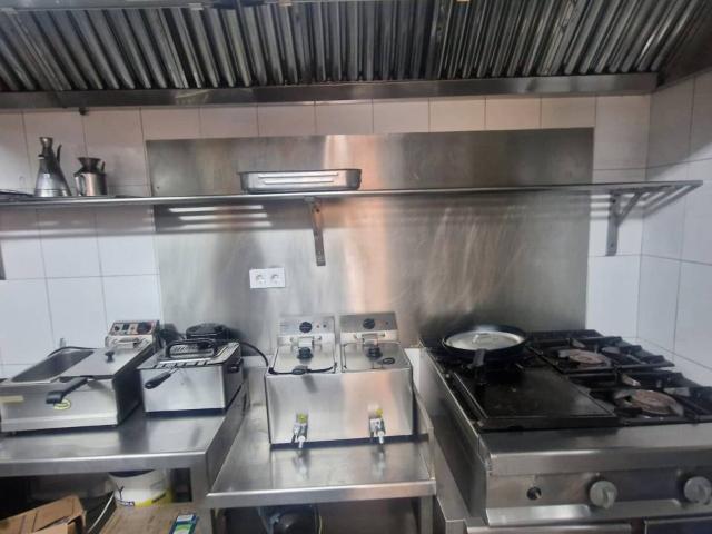 Venta de restaurante C3 en el prat de llobregat