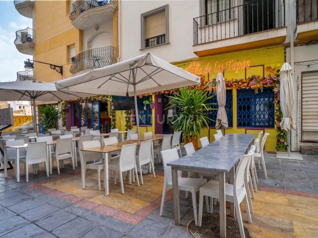 Venta de Restaurante de Alta Demanda en Fuengirola: La Reina de las Tapas
