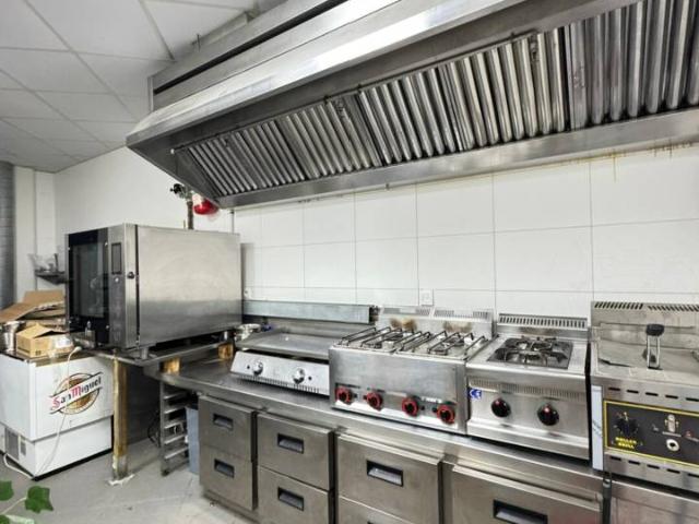 traspaso de restaurante esquinero Eixample