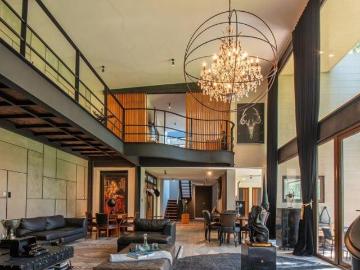 VENTA DE RESIDENCIA AMUEBLADA EN VALLE DE BRAVO