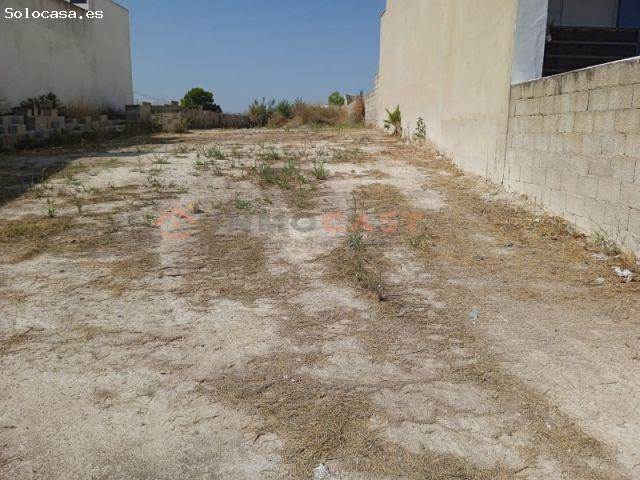 Venta de solar urbano en LOllería