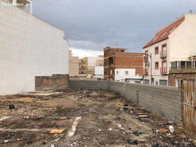 Venta de Solar urbano no consolidado en la localidad de Roquetas de Mar Almería