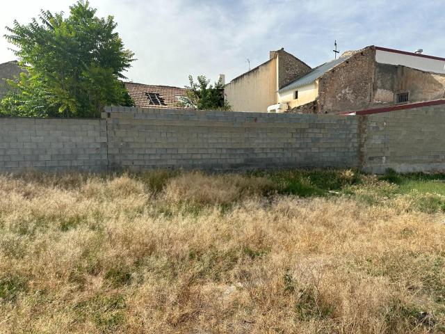VENTA DE SOLAR URBANIZABLE DE 577 M2 EN CHIMENEAS