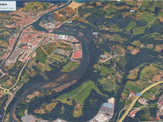 Venta de solar urbanizable en Zumaia