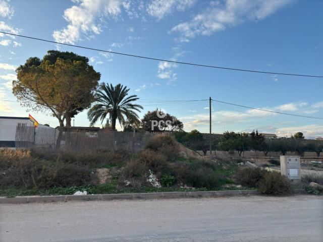 Venta de solar en Totana