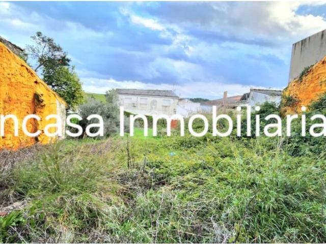 Venta de solar en Zalamea la Real