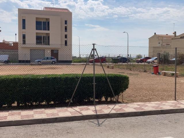 VENTA DE SOLAR EN ALMUSSAFES