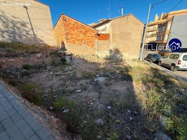 VENTA DE SOLAR EN BENAGUASIL