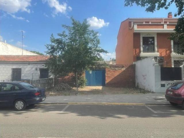 Venta de Solar en Ciudad Real Capital