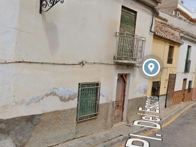 Venta de solar en La Zubia