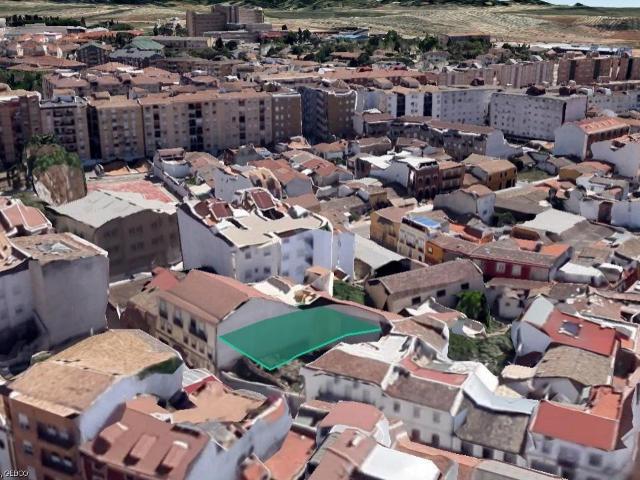 Venta de solar en Linares, Jaén