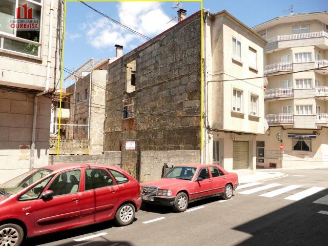 VENTA DE SOLAR EN O CARBALLIÑO OURENSE