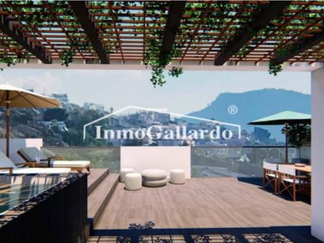 Venta de solar en Pedregalejo