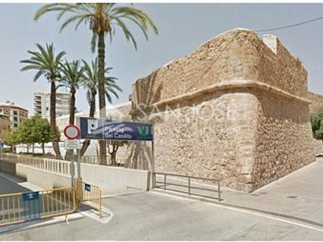 VENTA DE SOLAR INDUSTRIA CENTRO DE SANTA POLA
