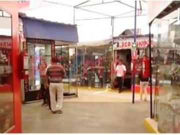 Venta De Stand En Centro Comercial Apiat $ 110,000.00 Dolares