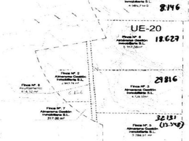 Venta de Suelo urbano no consolidado en Arahal Sevilla