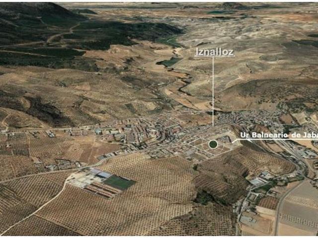 Venta de suelo urbano no consolidado en Iznalloz Granada