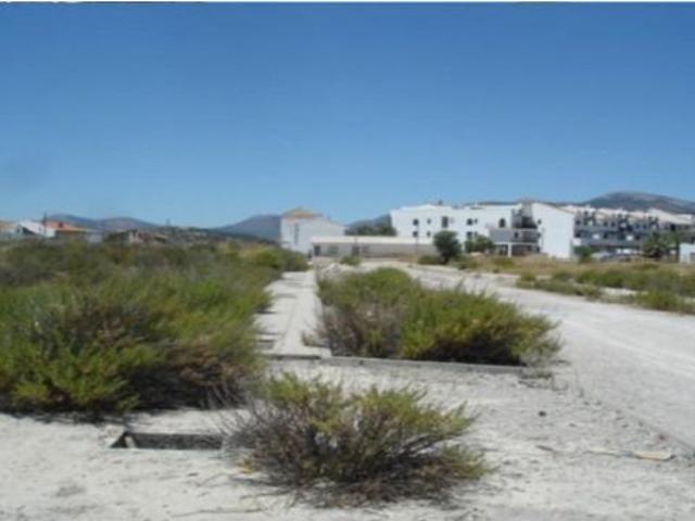 Venta de suelo urbano no consolidado en Iznalloz Granada