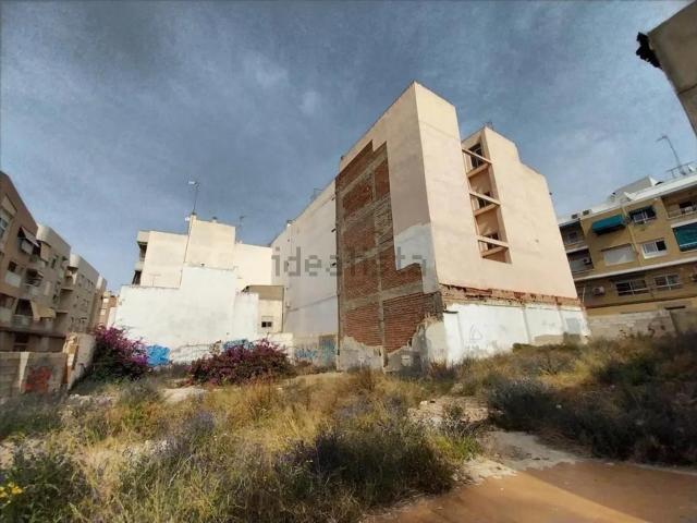 Venta de Suelo Urbano Residencial en Calle CARRETEROS en Santa Pola HAZ TU OFERTA!