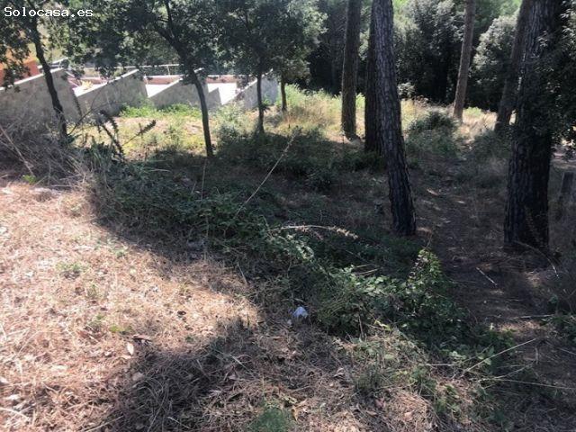 Venta de Suelo Urbano Residencial en Calle Dalia Nº 37 Santa Maria de Palautordera