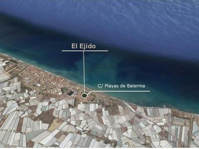 Venta de Suelo Urbanizable en El Ejido Almería