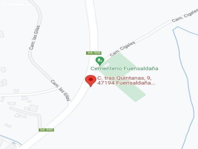 VENTA DE SUELO URBANIZABLE RESIDENCIAL EN FUENSALDAÑA