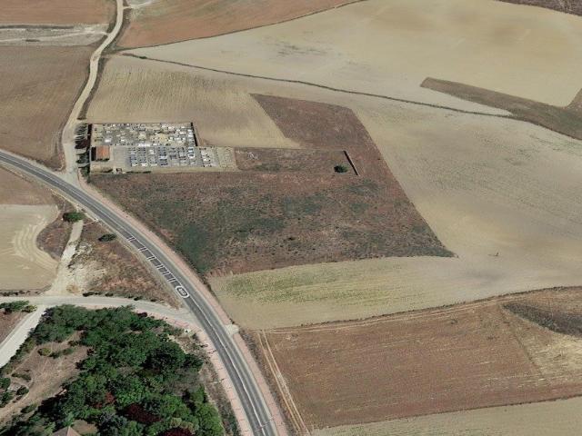 VENTA DE SUELO URBANIZABLE RESIDENCIAL EN FUENSALDAÑA