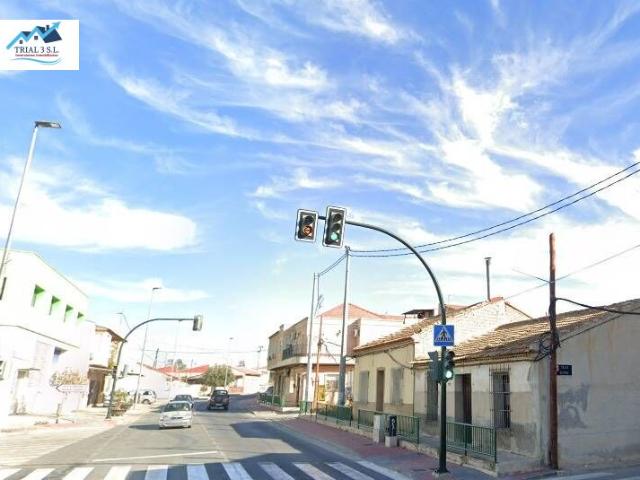 Venta de Suelo Urbanizable Residencial en Murcia