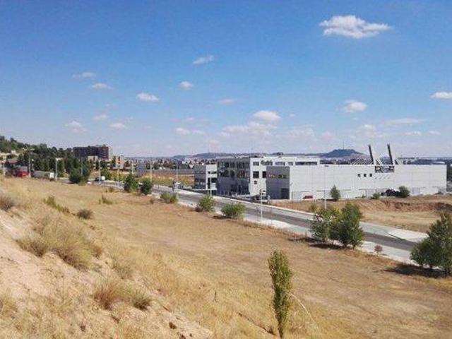 VENTA DE SUELO URBANIZABLE SECTORIADO EN EL POLIGONO LAS RAPOSAS II
