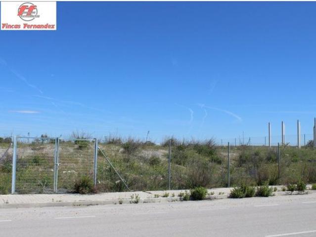 Venta de suelo de 20.000 m2 en Polígono Sector XXV